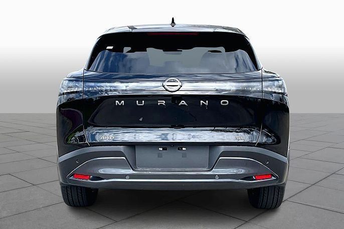 2026 Nissan Murano