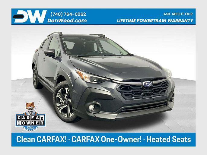 2025 Subaru Crosstrek