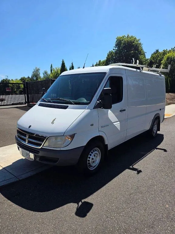 2006 Dodge Sprinter