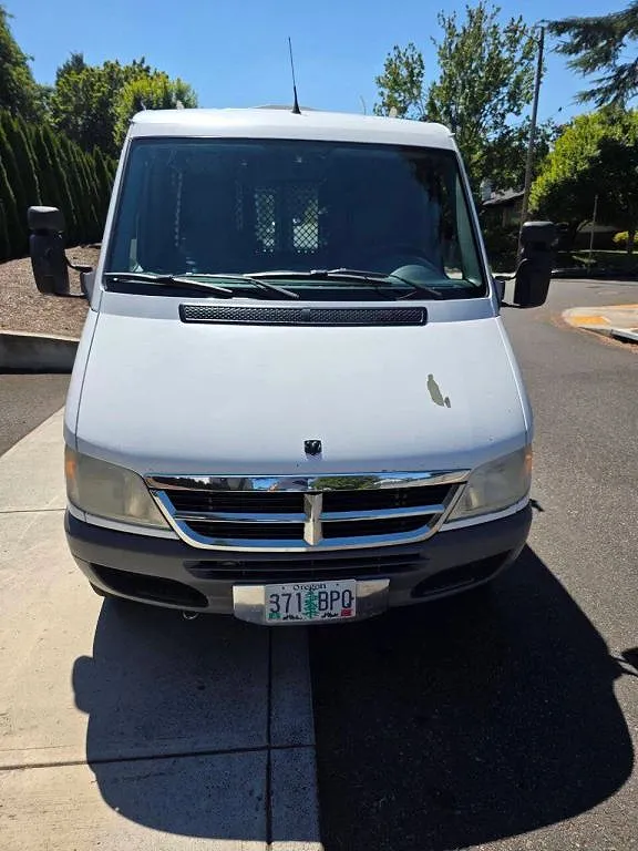 2006 Dodge Sprinter