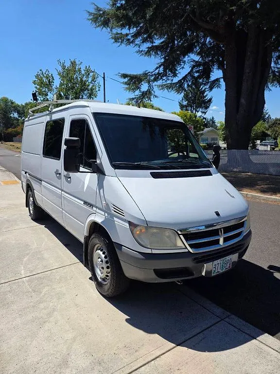 2006 Dodge Sprinter