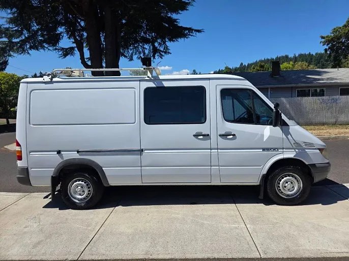 2006 Dodge Sprinter