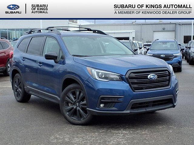 2022 Subaru Ascent