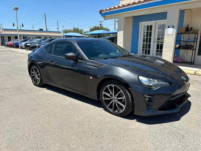 2017 Toyota 86