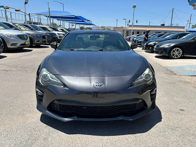2017 Toyota 86