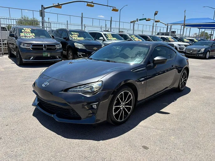 2017 Toyota 86
