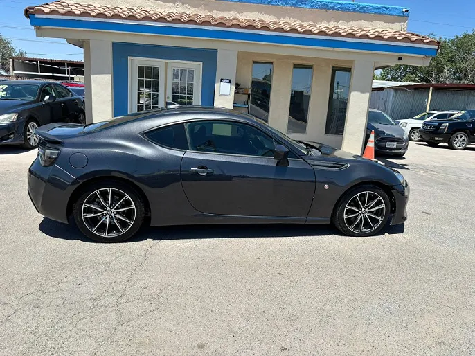 2017 Toyota 86