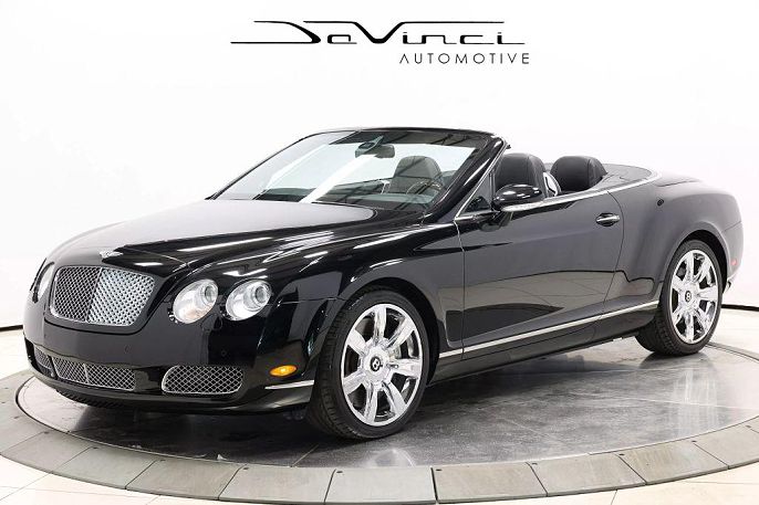 2009 Bentley Continental