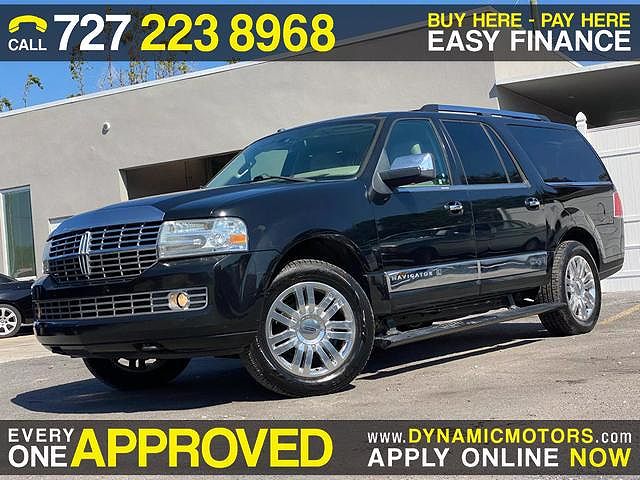 2013 Lincoln Navigator L null image 0