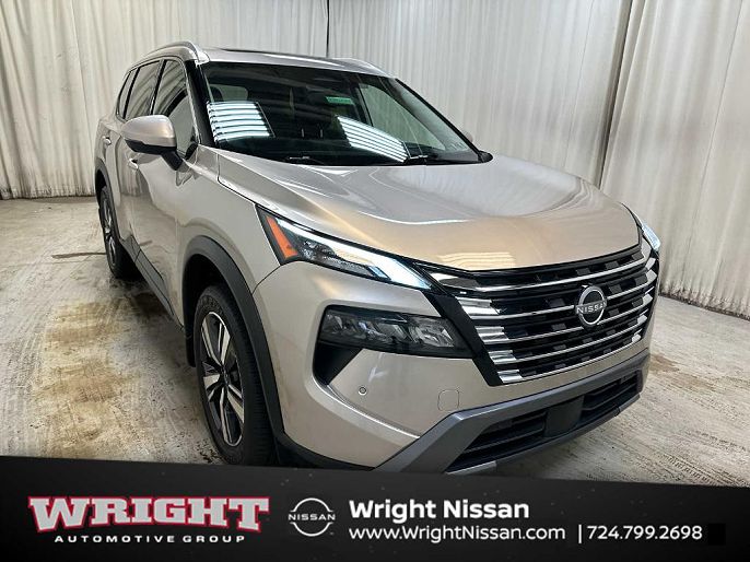 2025 Nissan Rogue
