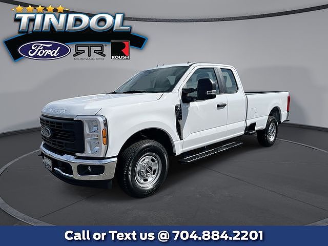 2025 Ford F-250