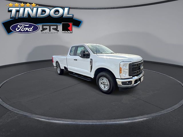 2025 Ford F-250