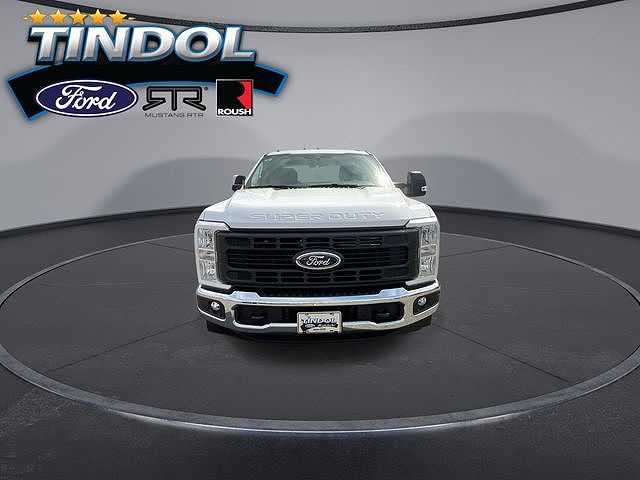 2025 Ford F-250