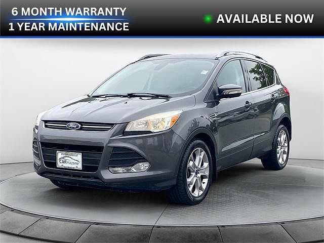 2015 Ford Escape