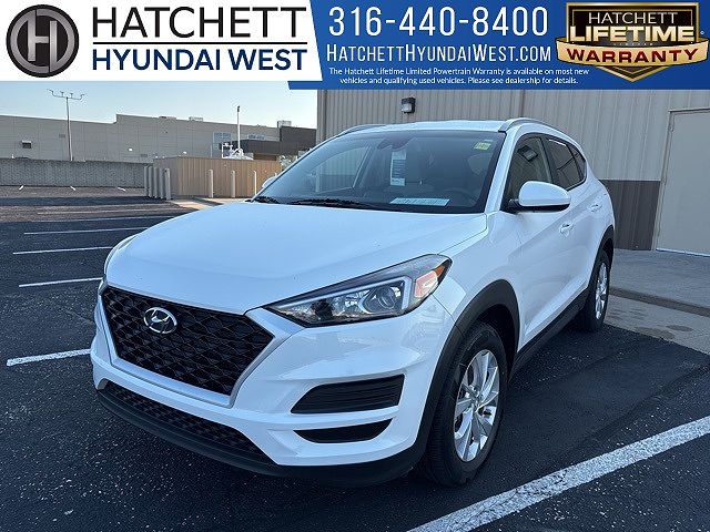 2021 Hyundai Tucson