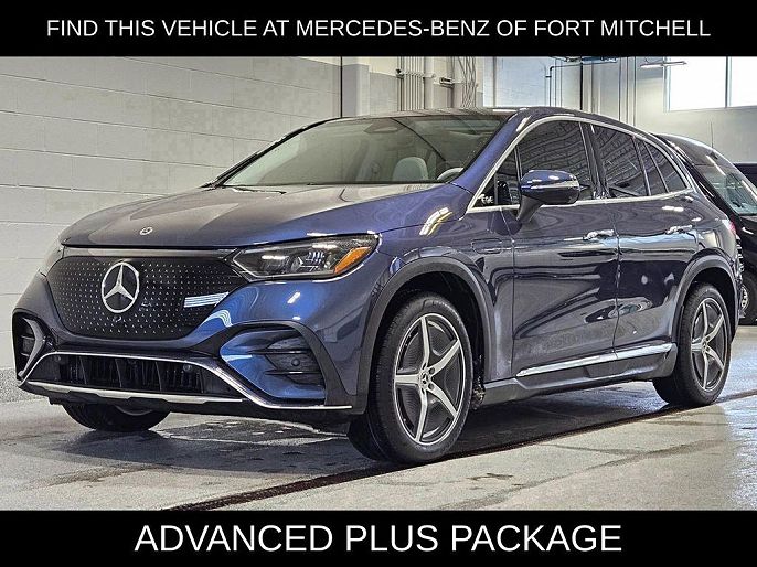 2023 Mercedes-Benz EQE
