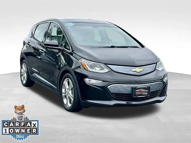2018 Chevrolet Bolt EV