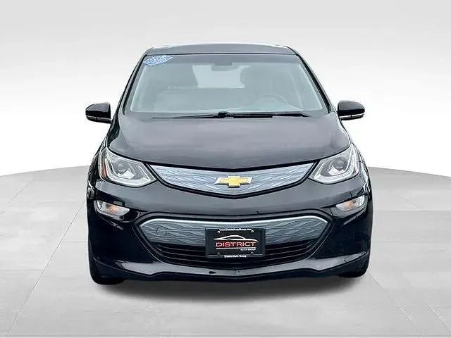 2018 Chevrolet Bolt EV
