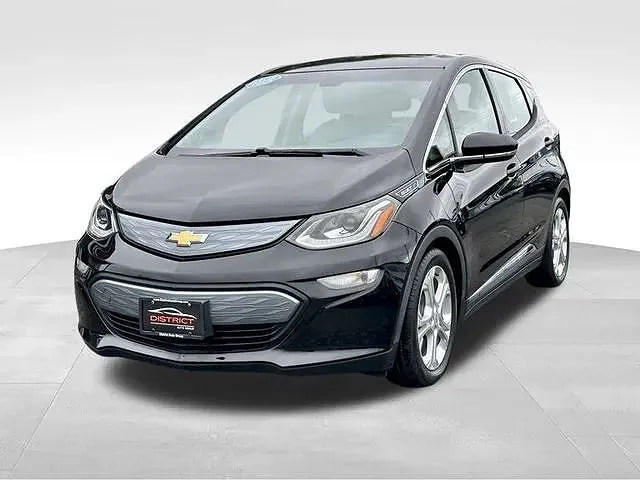 2018 Chevrolet Bolt EV