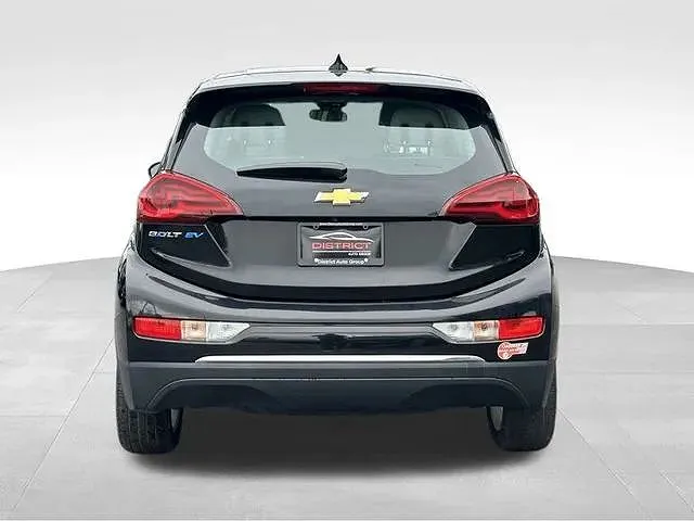 2018 Chevrolet Bolt EV