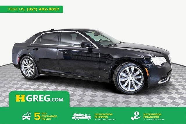 2019 Chrysler 300