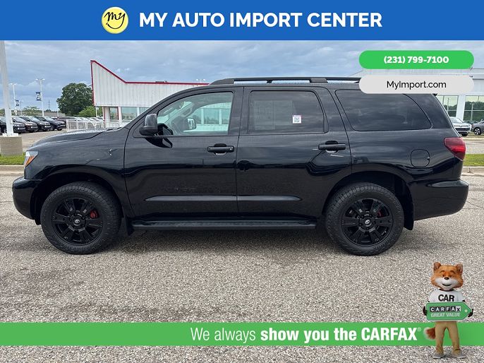 2020 Toyota Sequoia
