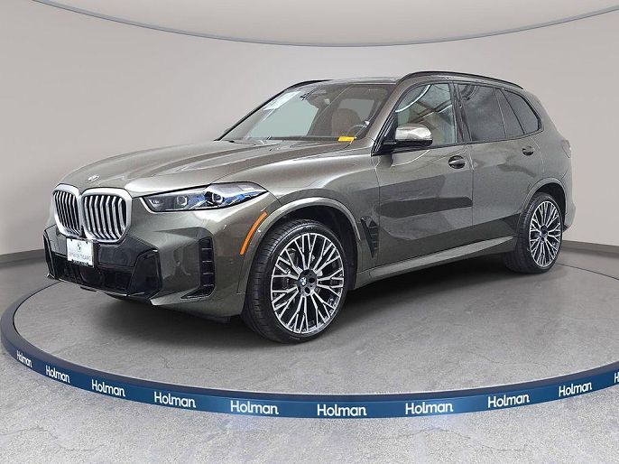 2026 BMW X5