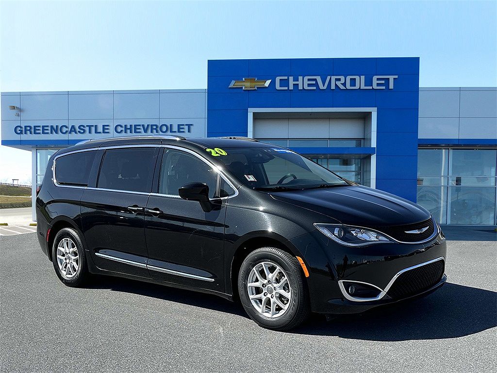 2020 Chrysler Pacifica Touring-L image 0
