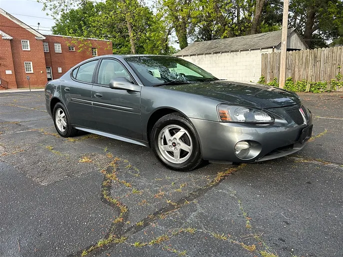 2004 Pontiac Grand Prix