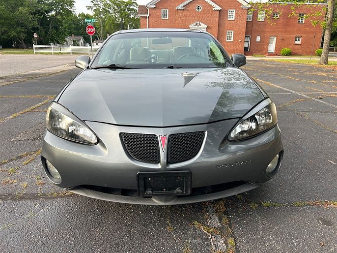 2004 Pontiac Grand Prix