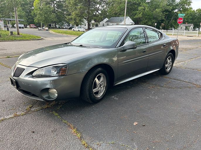 2004 Pontiac Grand Prix