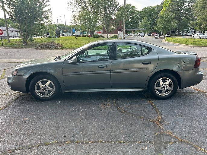 2004 Pontiac Grand Prix