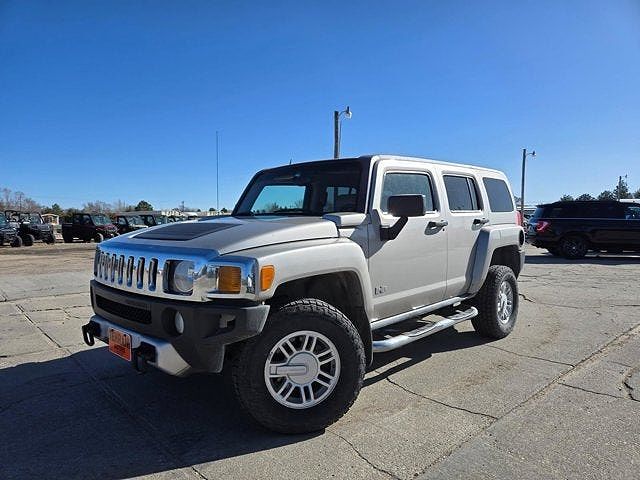 2008 Hummer H3