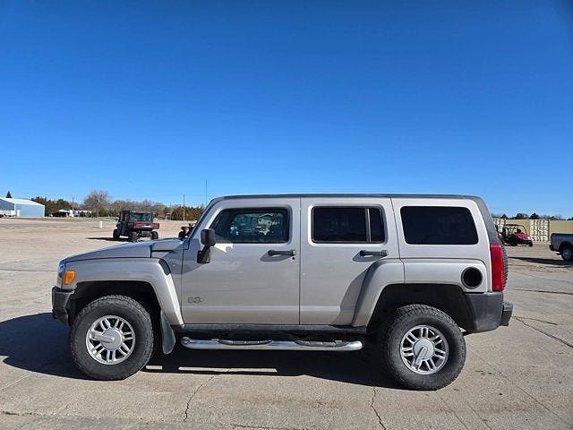 2008 Hummer H3