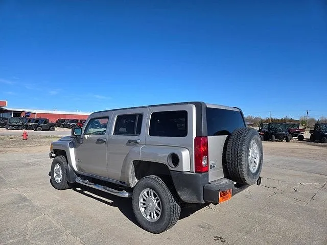 2008 Hummer H3