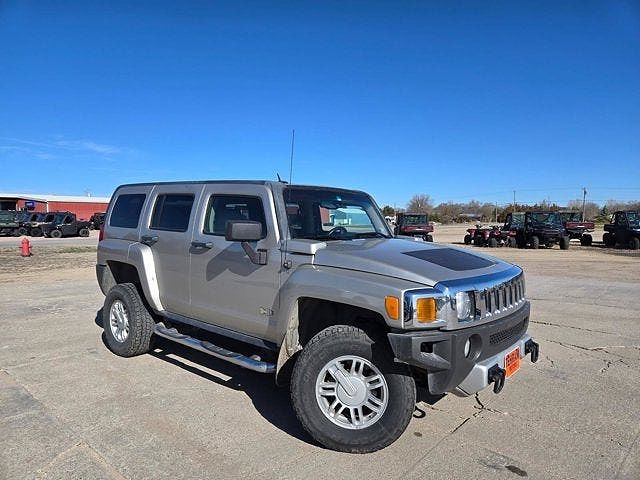 2008 Hummer H3