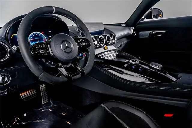 2020 Mercedes-Benz AMG GT