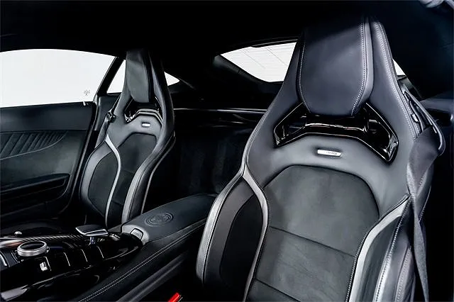 2020 Mercedes-Benz AMG GT