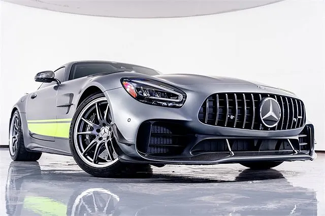 2020 Mercedes-Benz AMG GT
