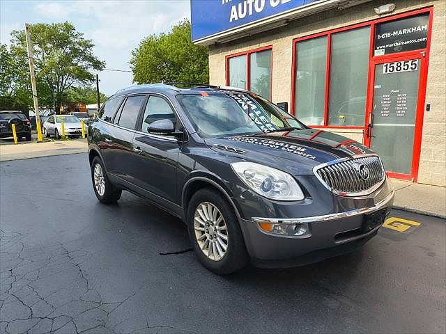 2012 Buick Enclave
