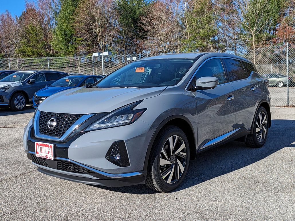 2024 Nissan Murano SL image 4