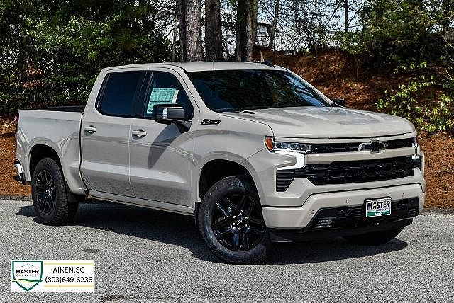 2026 Chevrolet Silverado 1500