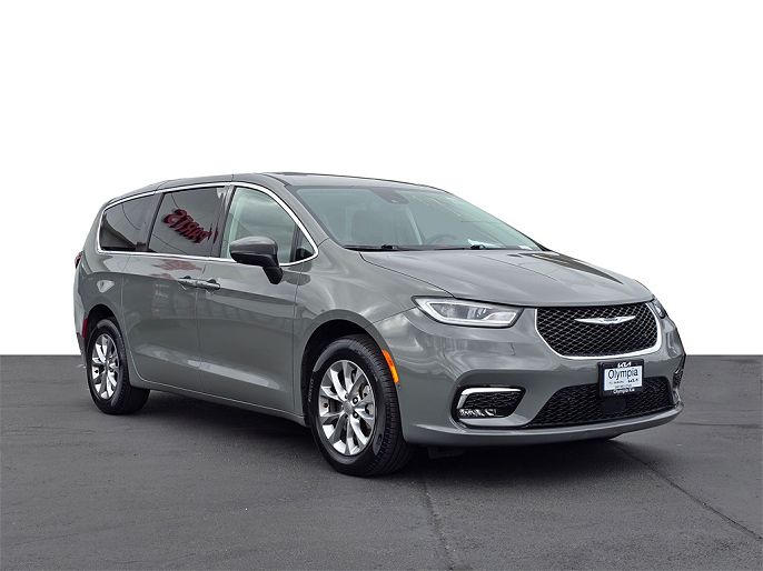 2023 Chrysler Pacifica