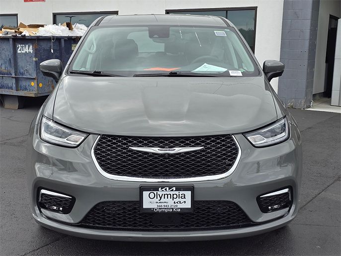 2023 Chrysler Pacifica