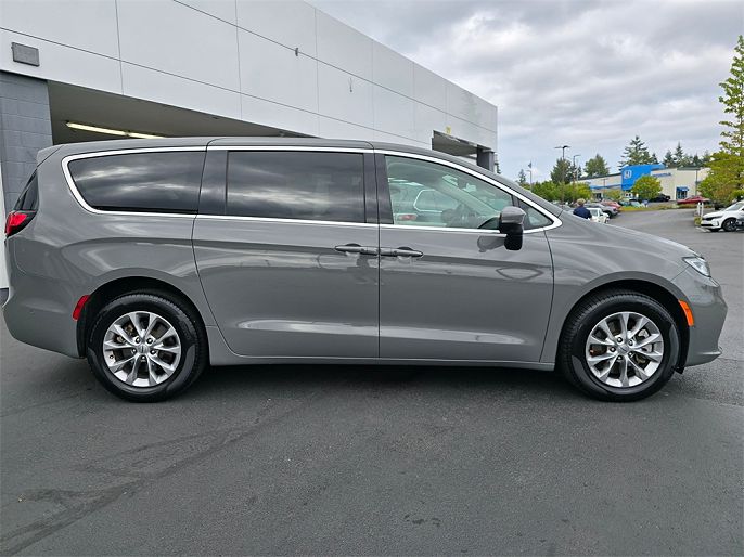 2023 Chrysler Pacifica