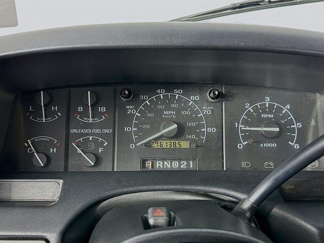 1995 Ford Bronco XLT image 41
