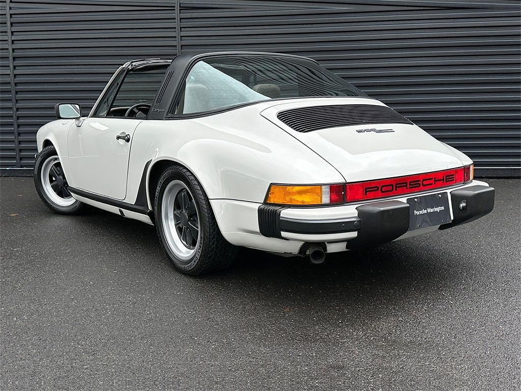 1982 Porsche 911 SC image 1