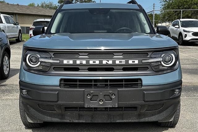 2023 Ford Bronco Sport