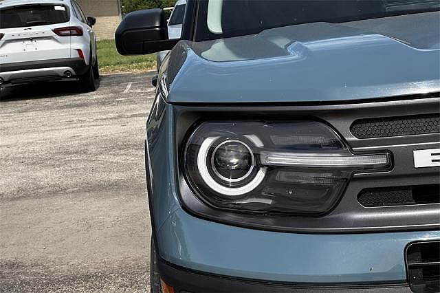 2023 Ford Bronco Sport