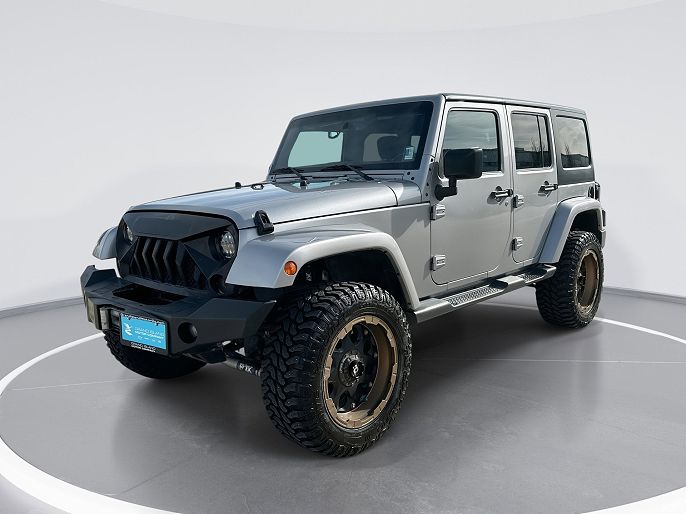 2016 Jeep Wrangler